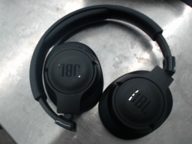 Ecouteur b-t jbl noir tune 720 bt