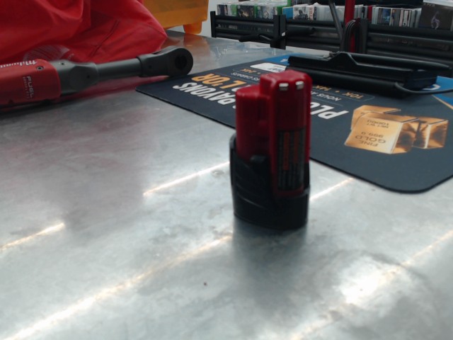 Batterie m12 aftermarket powerextra