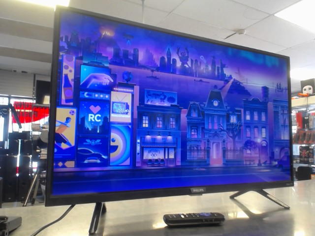 Smart tv 32 pouce philips mn +fils