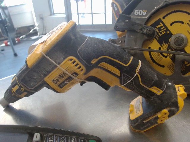 Drill screwgun