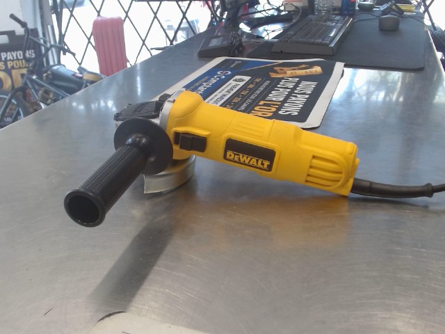 Grinder jaune