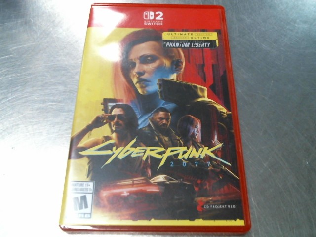 Cyberpunk 2077