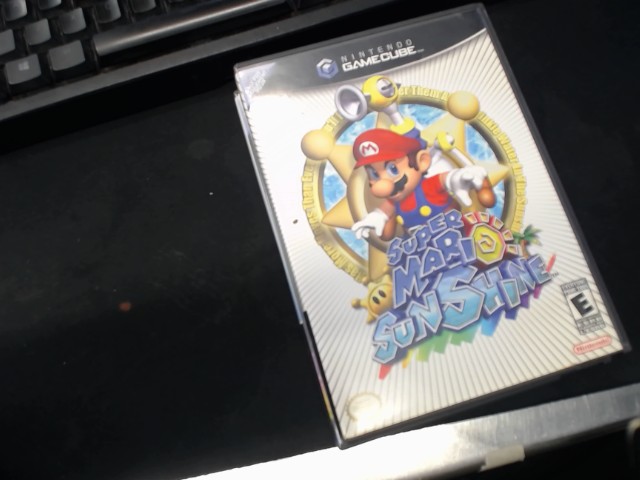 Super mario sunshine