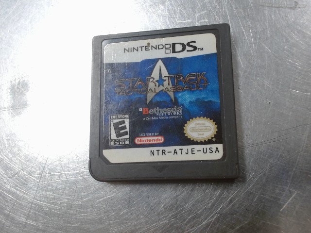 Star trek tactical assault