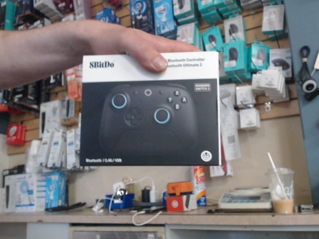 Ultimate 2 bluetooth controller switch 2