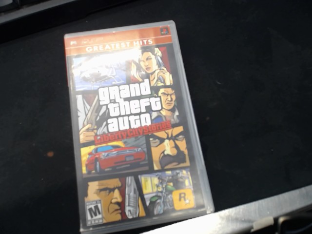 Gta liberty city stories
