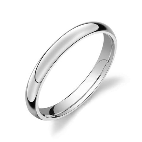 950 platinum ring 4.8g