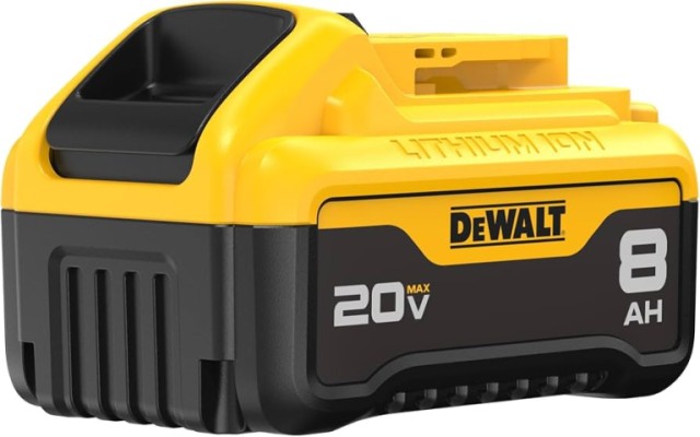 Batterie xr 20v 8ah