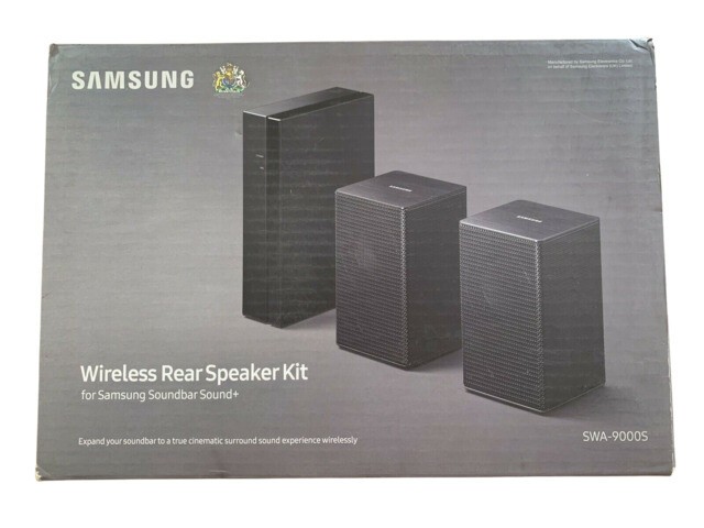 Kit speaker sans fil neuf