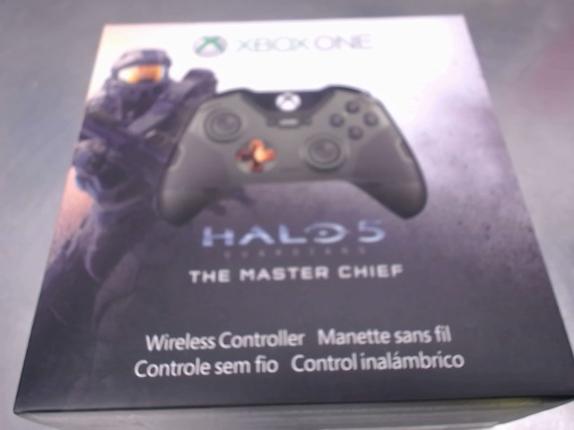Manatte halo 5 guardians neuf