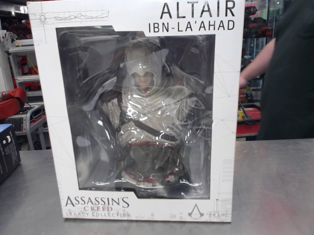 Figurine altair ibn-la'ahad neuf