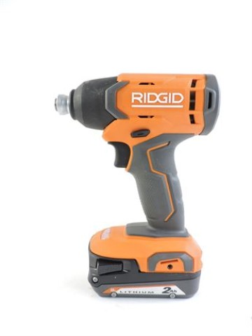 Drill rigid avec batterie