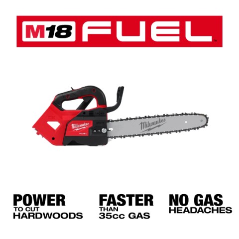 Chainsaw milwaukee