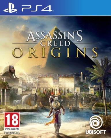 Assasin creed origins