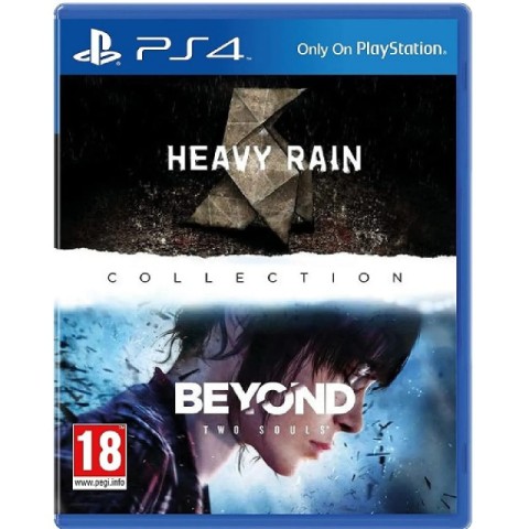 Jeux heavy rain