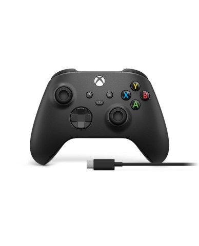 Manette de xbox noir