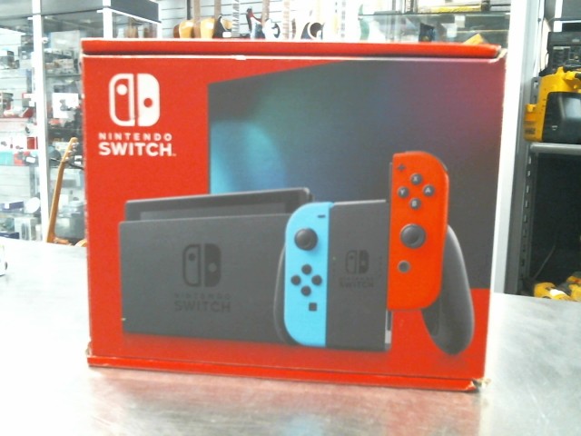 Switch 1 avec acc