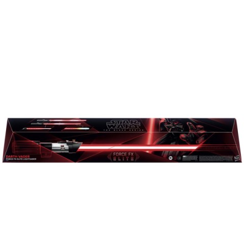 Darth vader lightsaber force fx elite