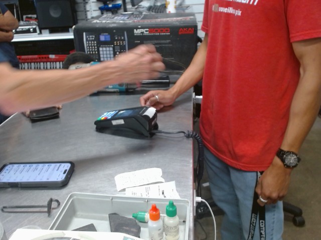 Grinder makita