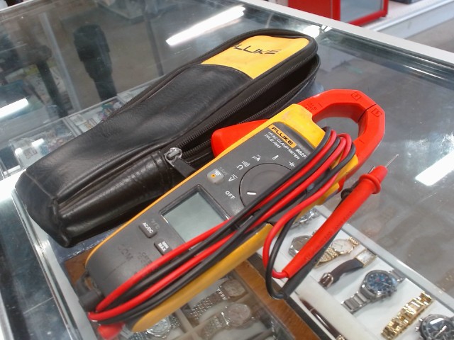 Fluke multimeter