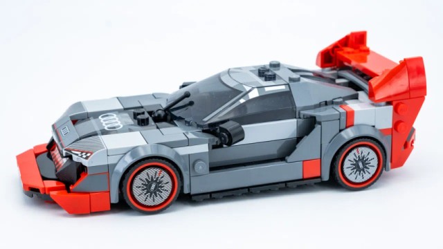 Audi s1 e-tron quattro lego