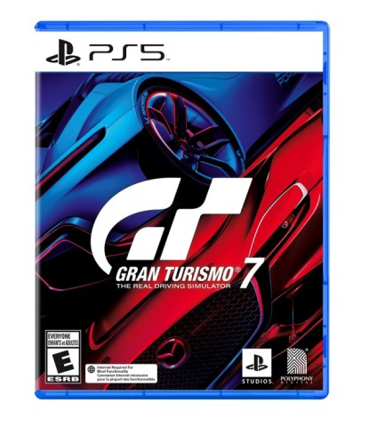 Ps5 gran turismo 5