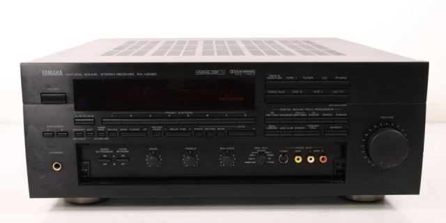Ampli de maison avec manette
