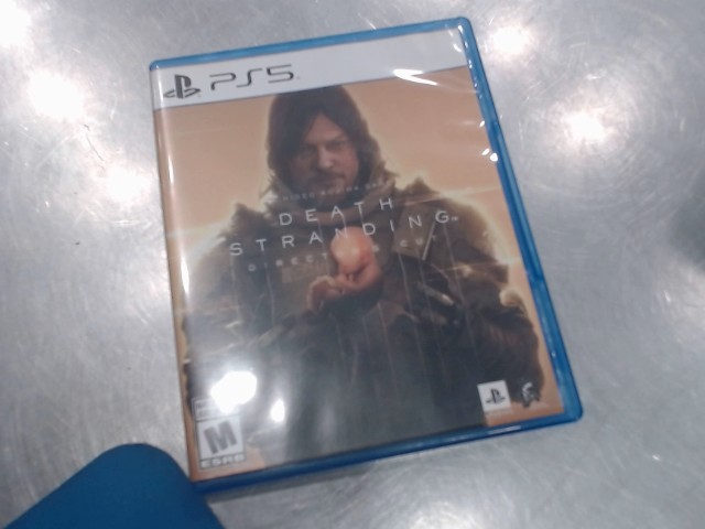 Death stranding