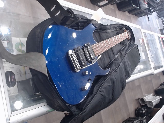 Guitar electricque ibanez