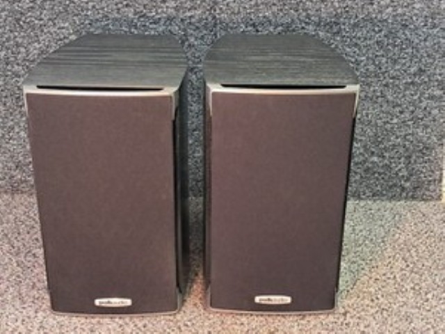 Paire speaker maison