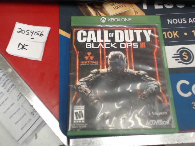 Call of duty balck ops 3