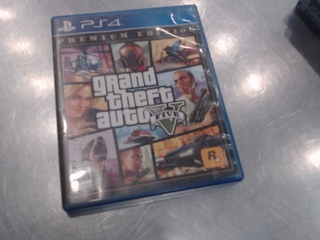 Gta 5