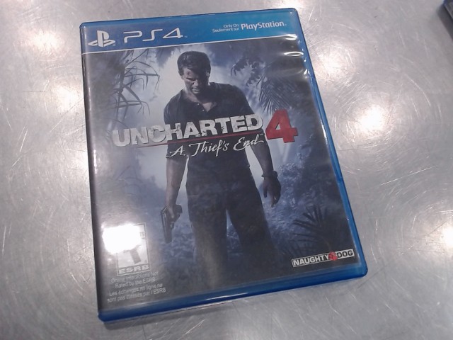 Uncharted 4