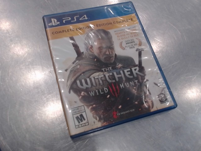 The witcher 3 wild hunt complete edition