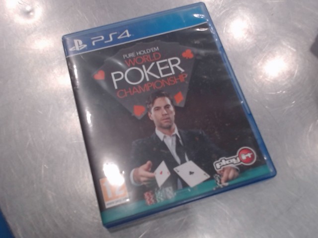 World poker championship