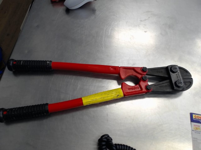 Cutter 18po