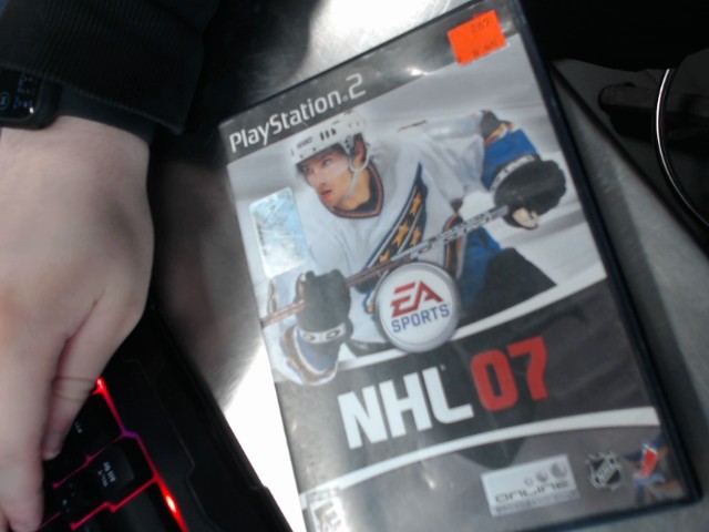 Nhl 07