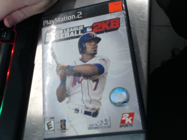Baseball 2k8