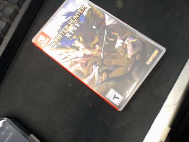 Monster hunter