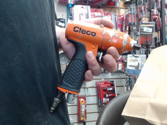 Hammer drill air orange