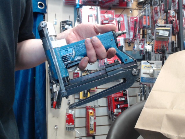 Stapler
