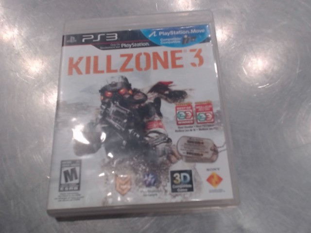 Killzone 3