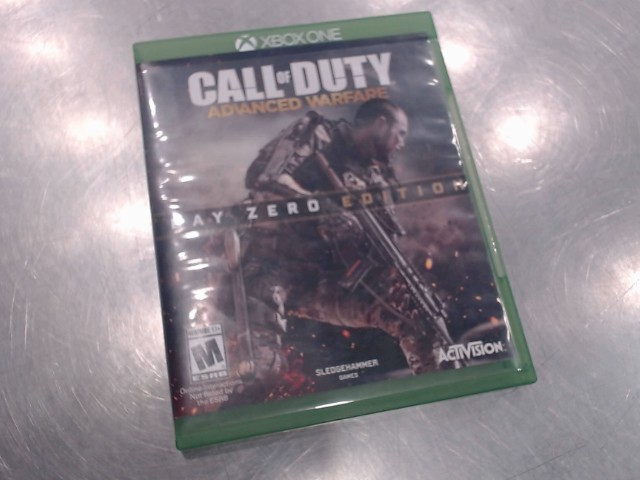 Call of duty advanced warfare