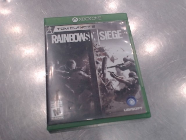 Rainbow six siege
