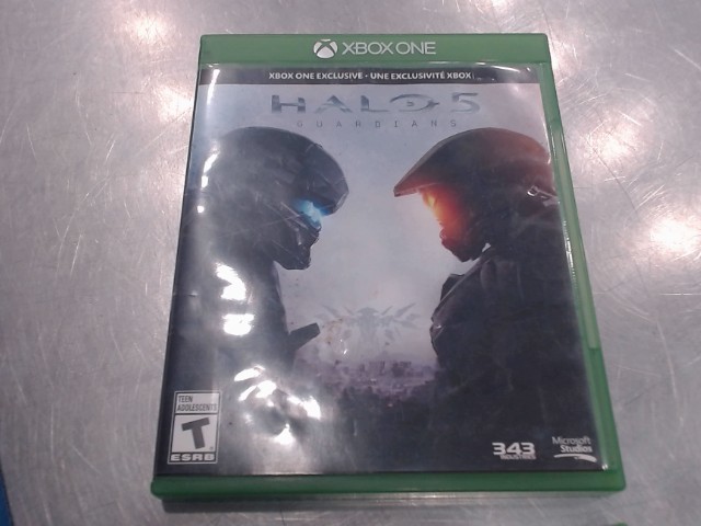 Halo 5