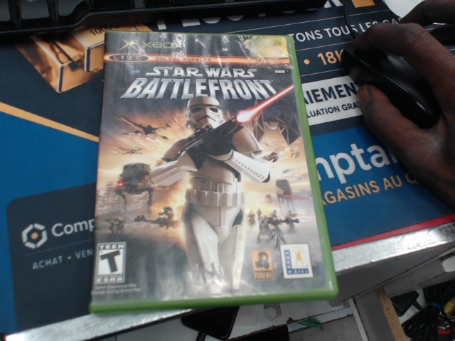 Star wars battlefront