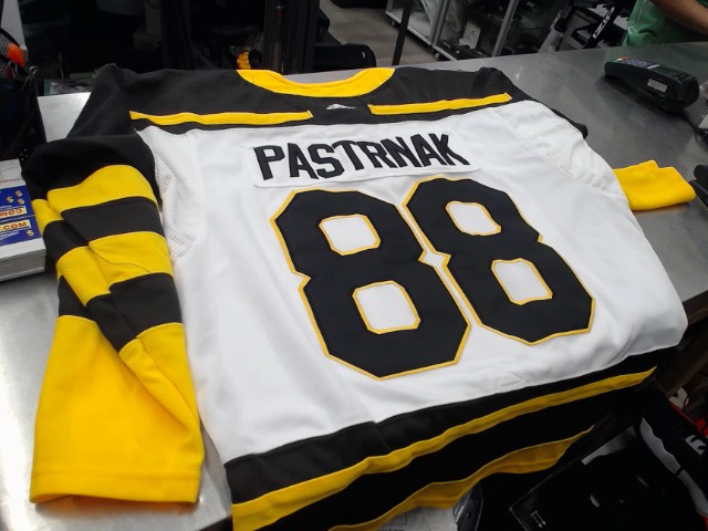 Pastrnak no 88 bruins winter classic