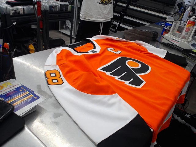 Giroux philadeplhia flyers jersey no 28