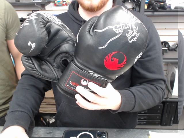 Gant de boxe neuf