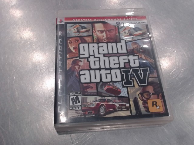 Gta 4